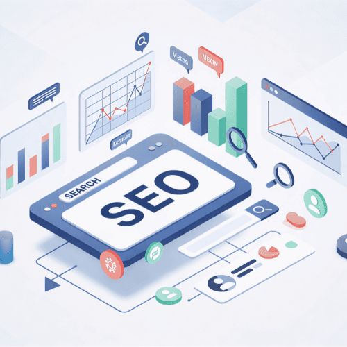 Advanced SEO Optimization & Google Ranking Growth