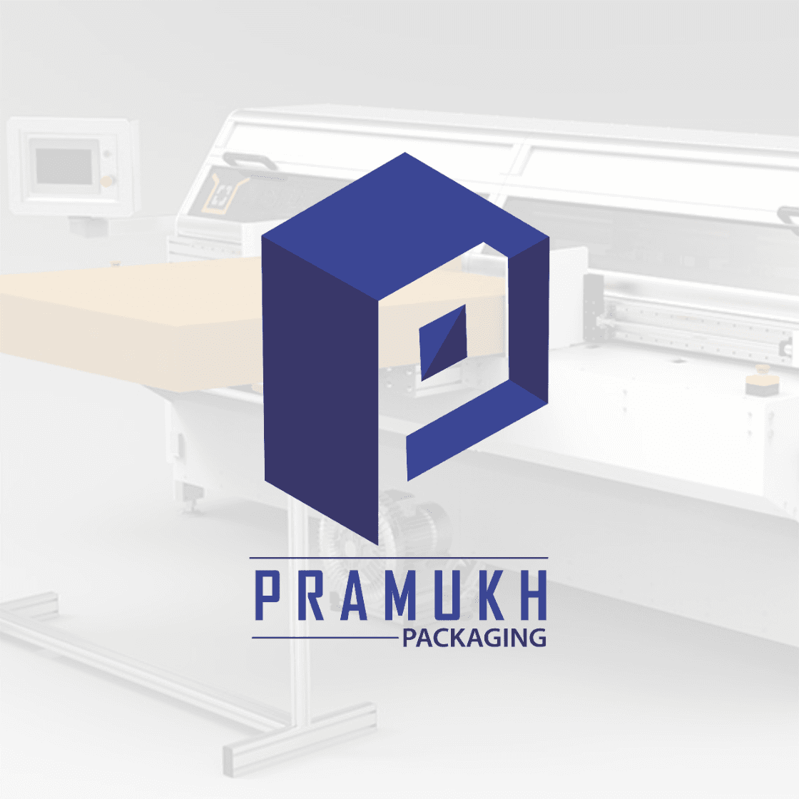 Pramukh Packaging β Industrial Packaging Website Development - SaaS / Web Application developed by RelieveX Labs India