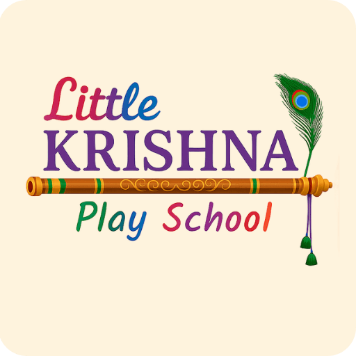 LKPS – Little Krishna Play School App | School Management System App in India