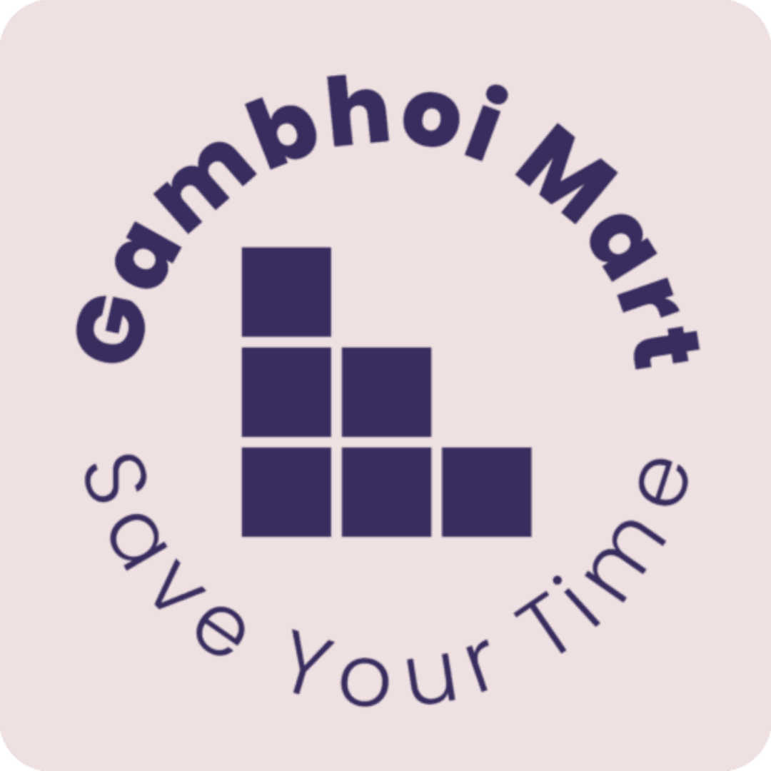Gambhoi Mart – Multi-Vendor Local Marketplace Platform | Hyperlocal Delivery System in Gujarat
