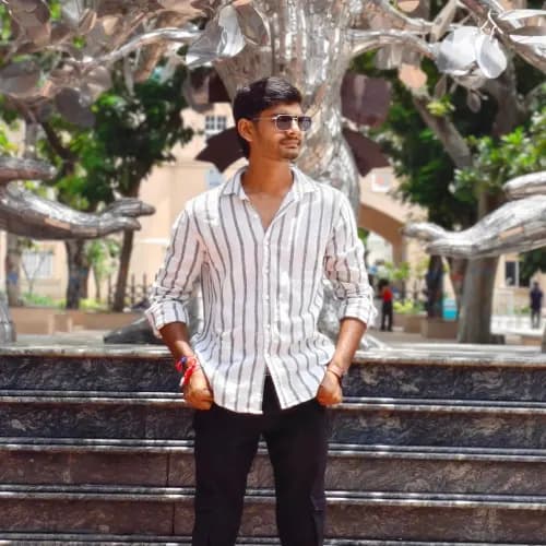 Sachikumar Patel MERN Stack Developer India Founder RelieveX Labs